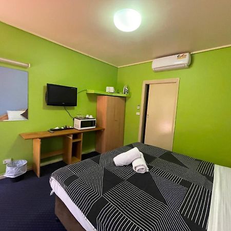 City East Motel Melbourne Zewnętrze zdjęcie