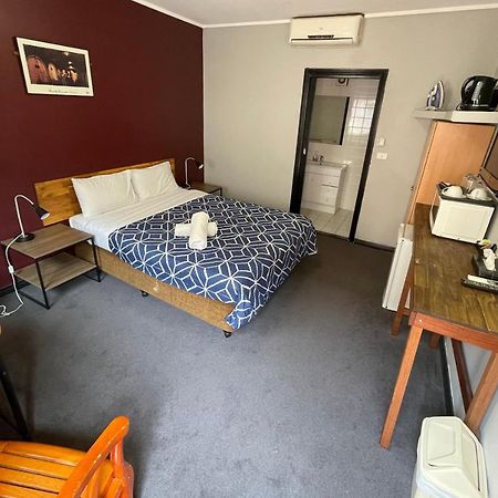 City East Motel Melbourne Zewnętrze zdjęcie