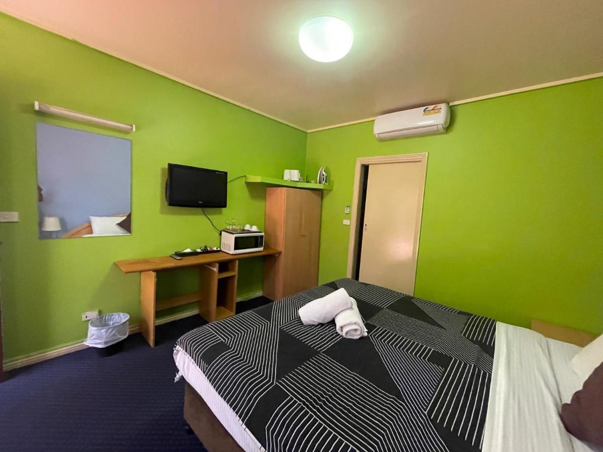 City East Motel Melbourne Zewnętrze zdjęcie