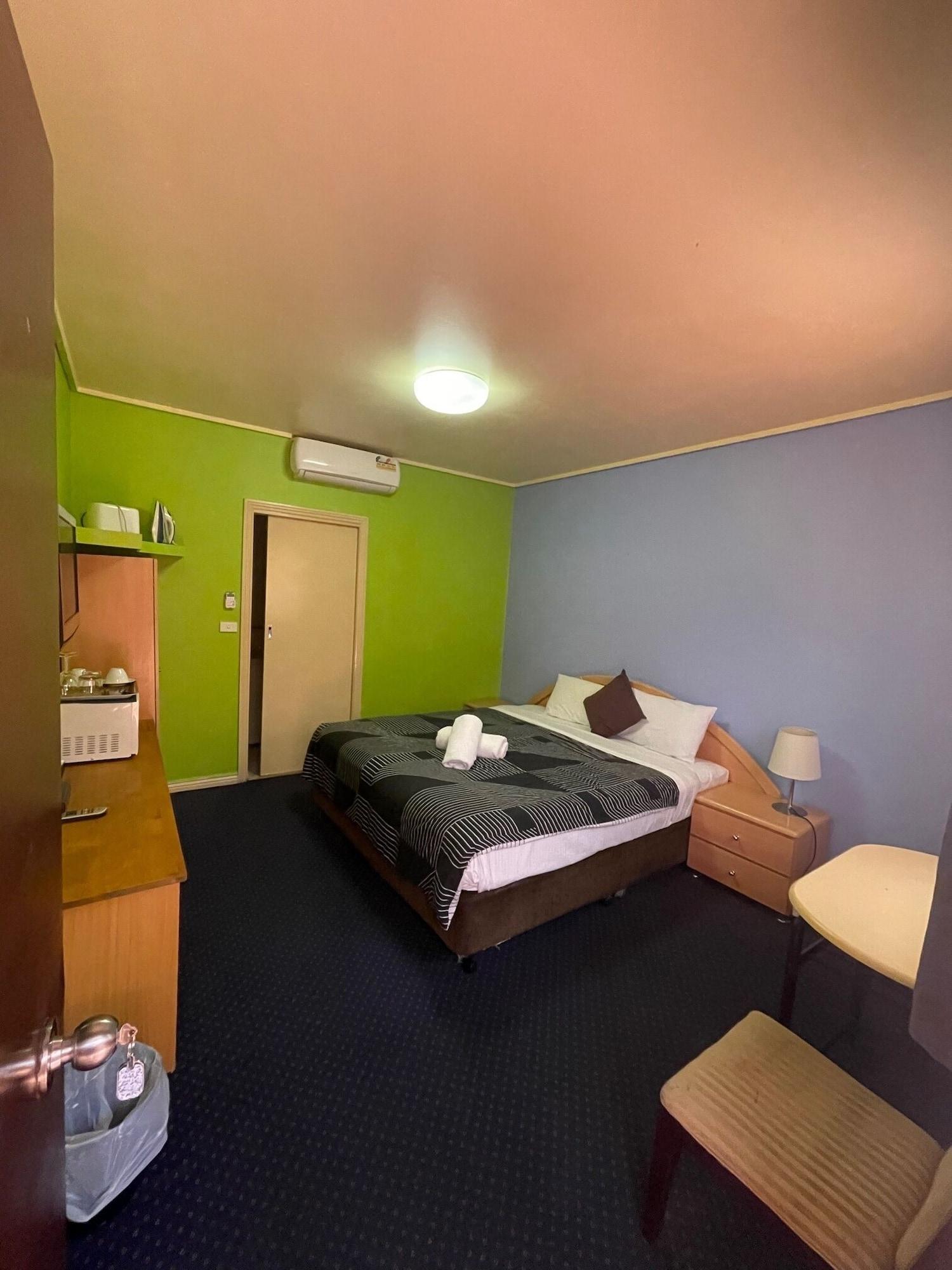 City East Motel Melbourne Zewnętrze zdjęcie