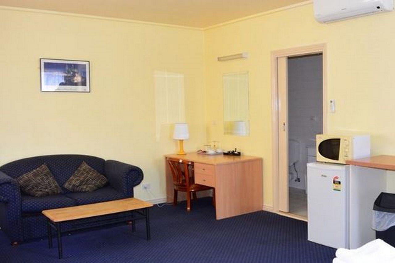 City East Motel Melbourne Zewnętrze zdjęcie