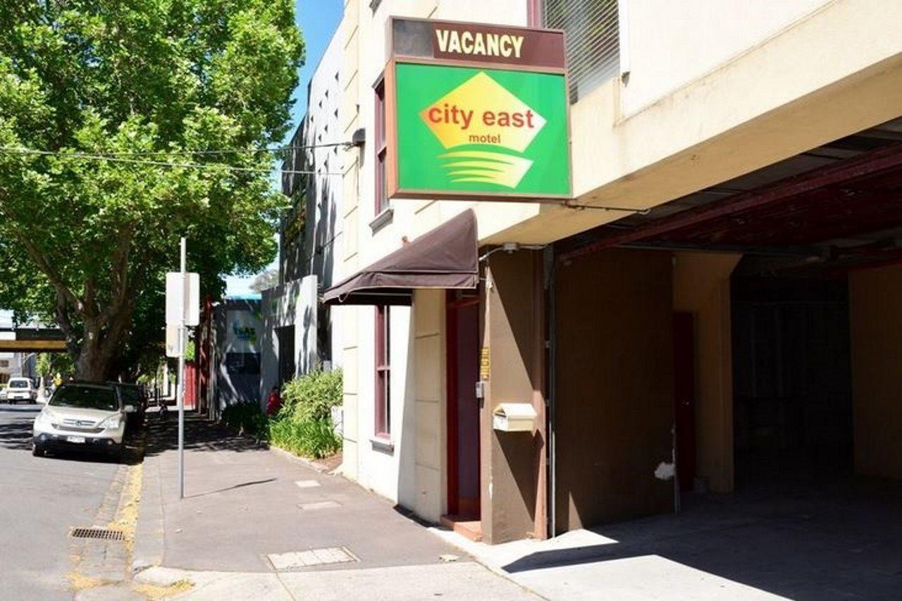 City East Motel Melbourne Zewnętrze zdjęcie